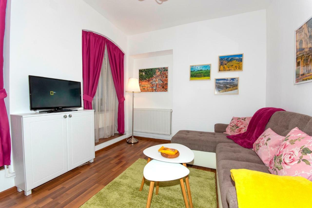 Ava'S Home Brasov Bagian luar foto