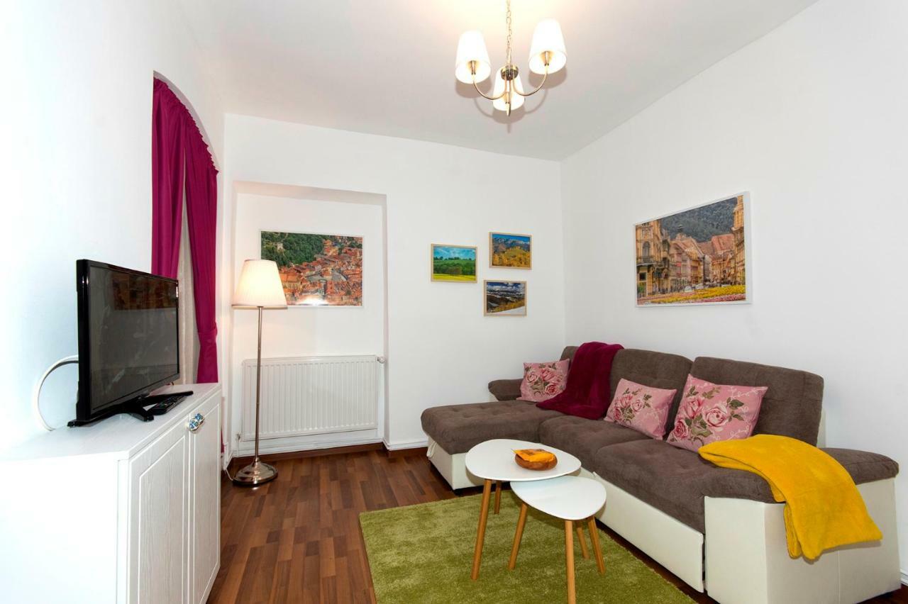 Ava'S Home Brasov Bagian luar foto