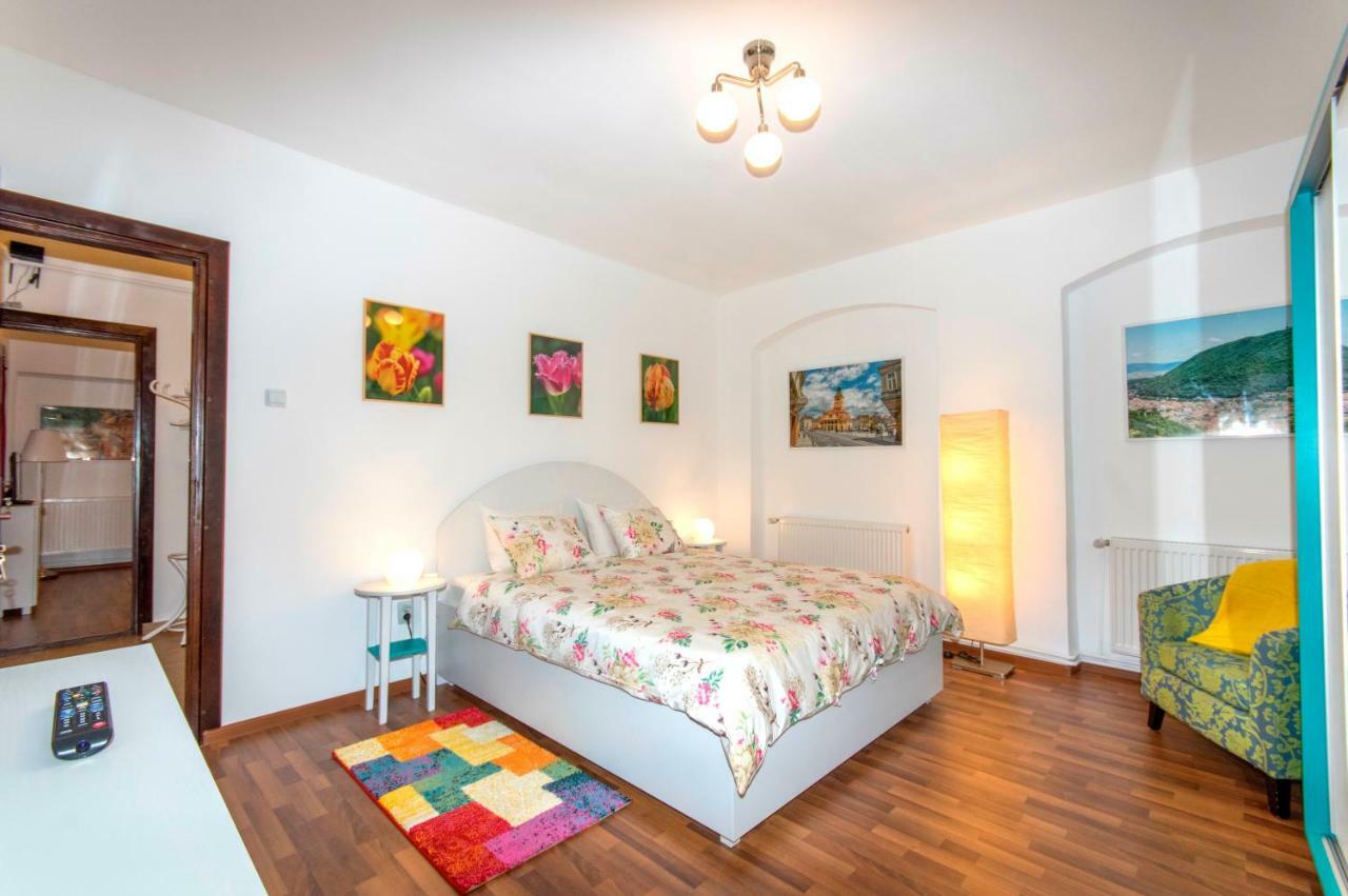 Ava'S Home Brasov Bagian luar foto