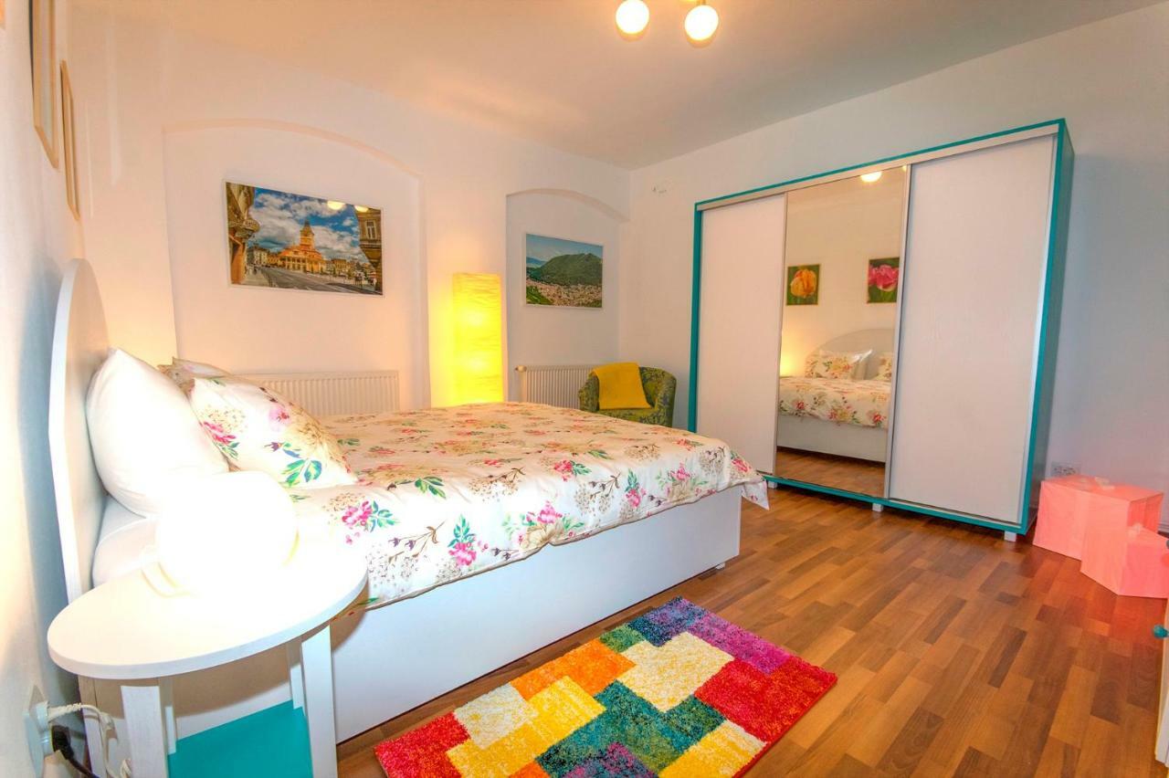 Ava'S Home Brasov Bagian luar foto