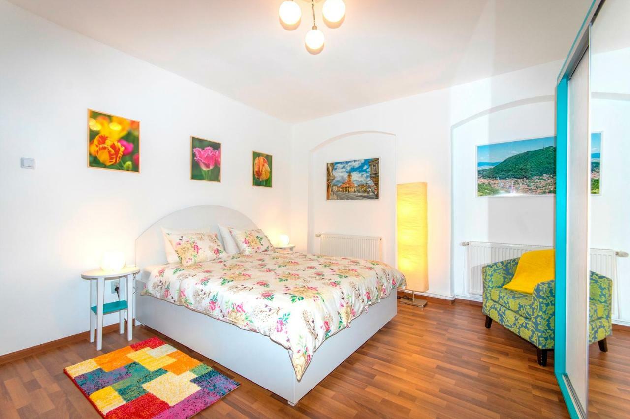 Ava'S Home Brasov Bagian luar foto